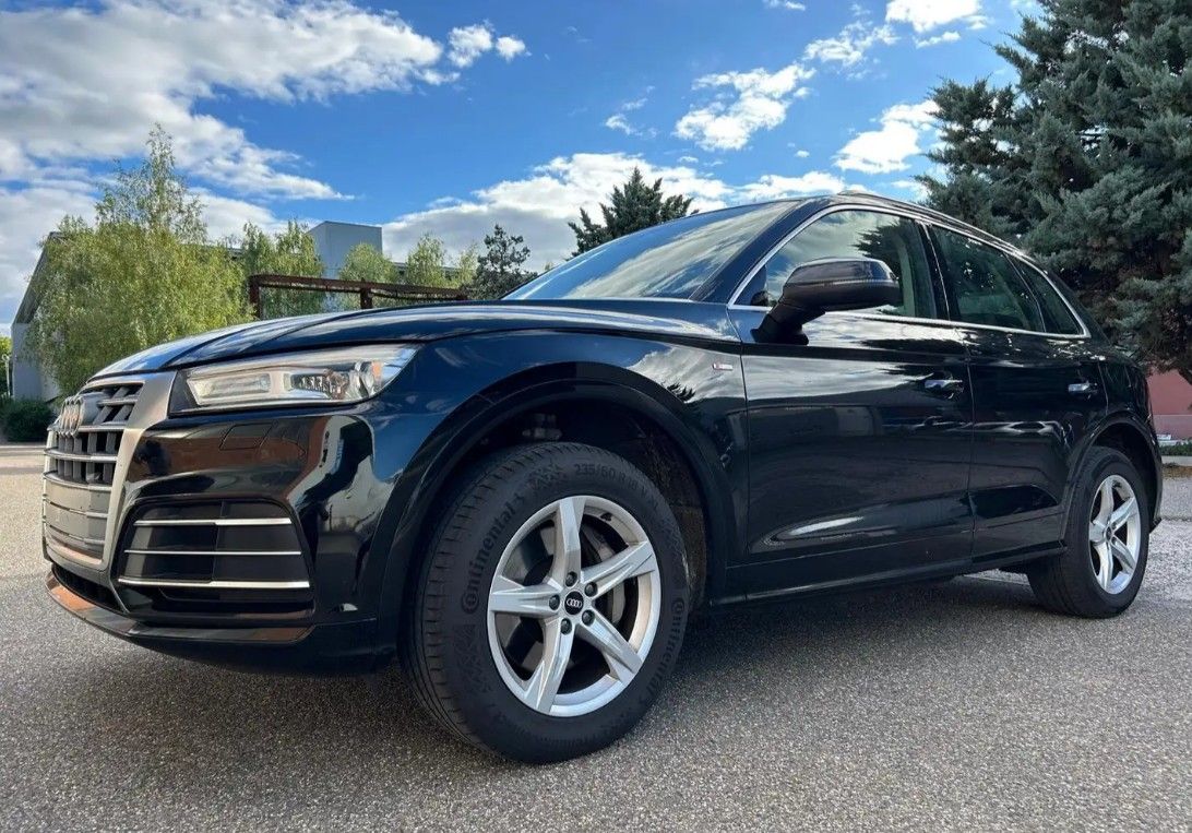 Audi Q5 50 TFSIe quattro S line