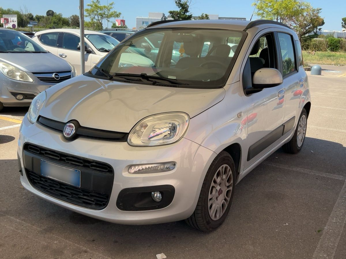 Fiat Panda 2014