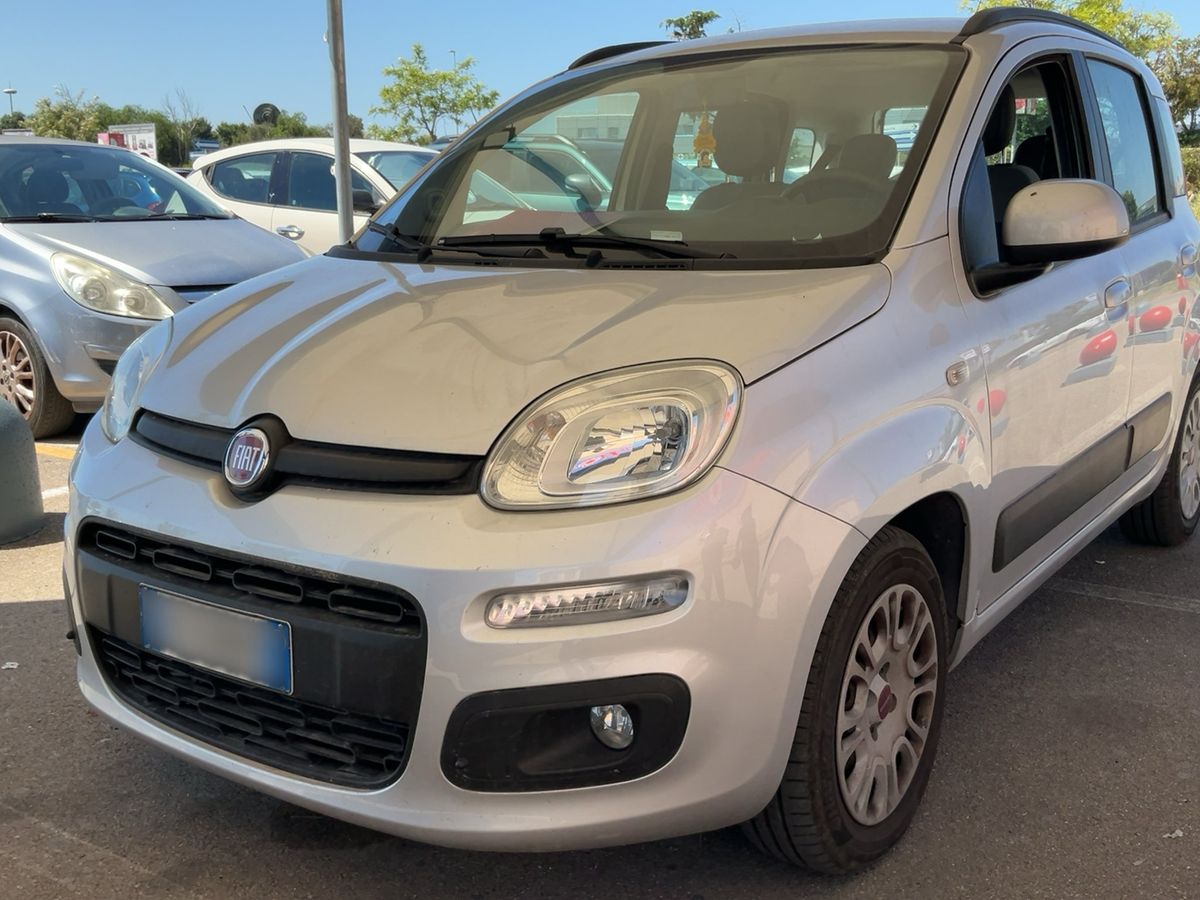 Fiat Panda d'occasion