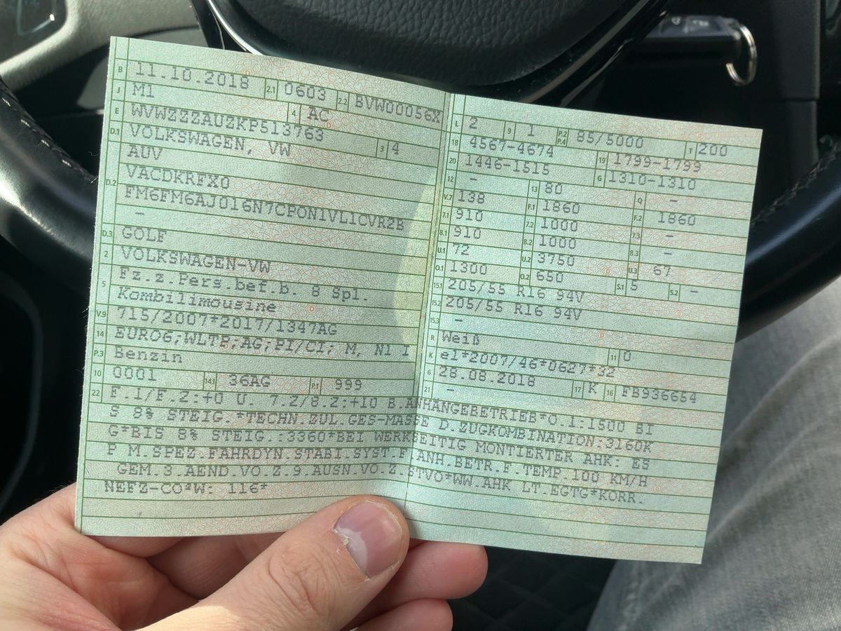 Volkswagen Golf d'occasion