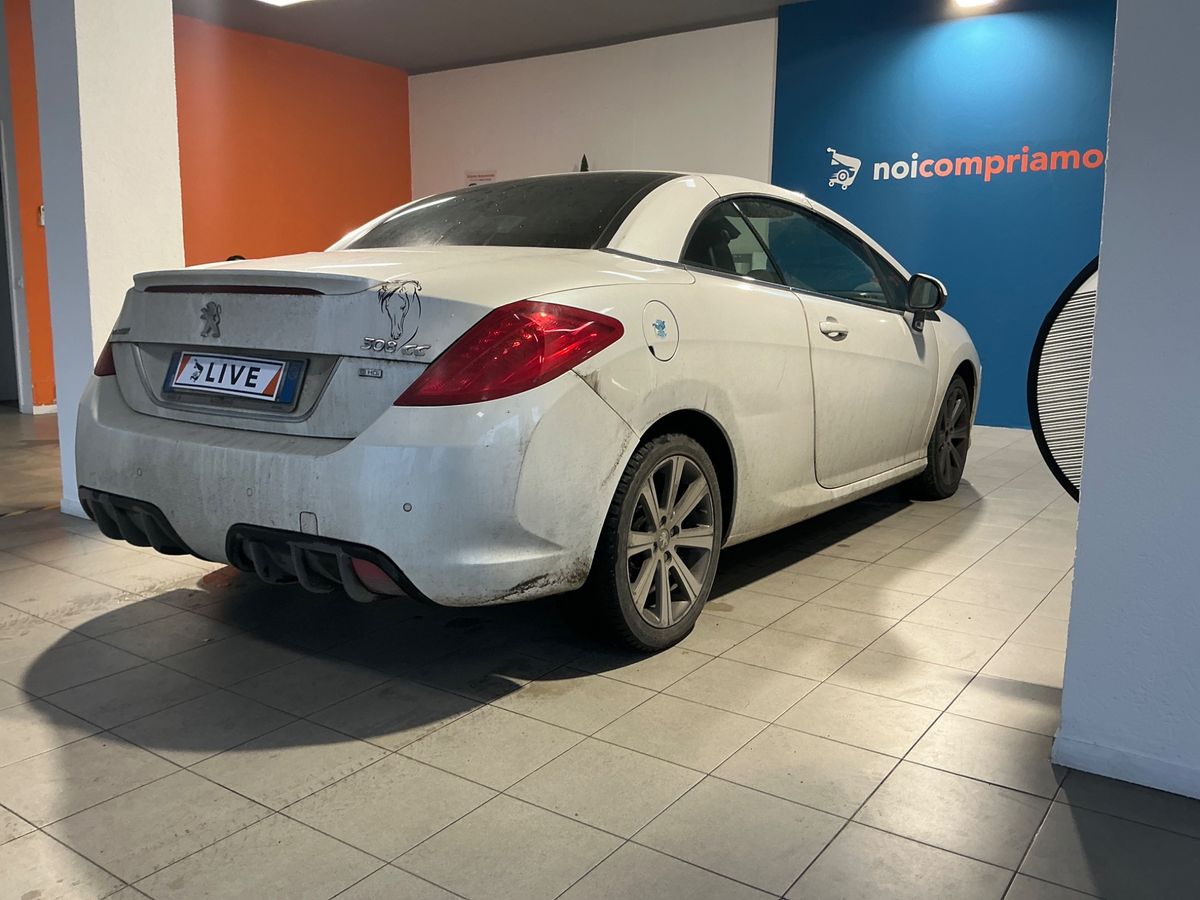 Peugeot 308 1.6 e-HDi Allure