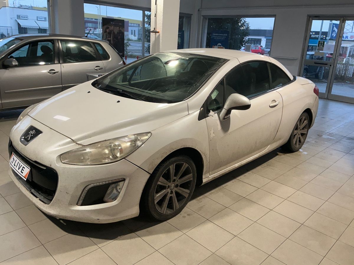 Peugeot 308 1.6 e-HDi Allure
