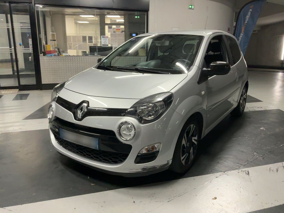 Renault Twingo 2014