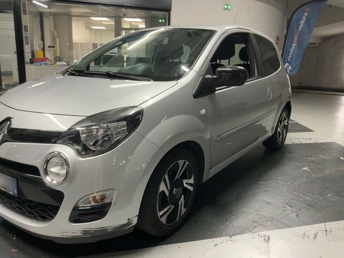 Renault Twingo d'occasion