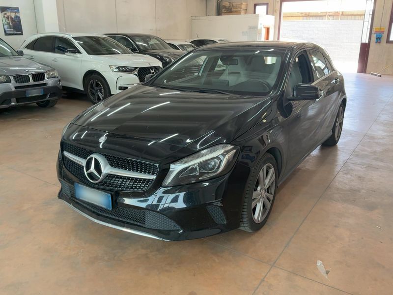 2016 Mercedes-Benz A-Klasse