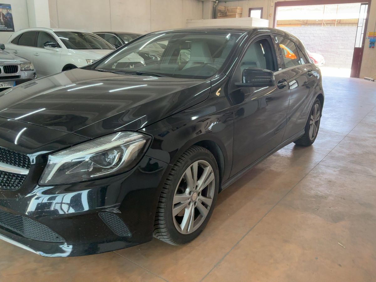Mercedes-Benz A-Klasse d'occasion
