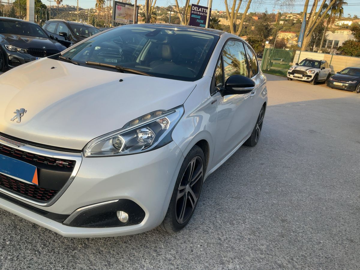 Peugeot 208 d'occasion