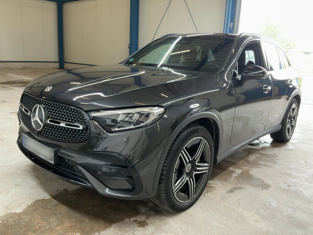 Mercedes-Benz GLC-Klasse 2023