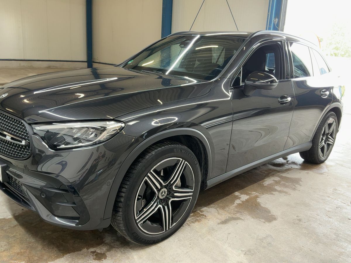 Mercedes-Benz GLC-Klasse d'occasion