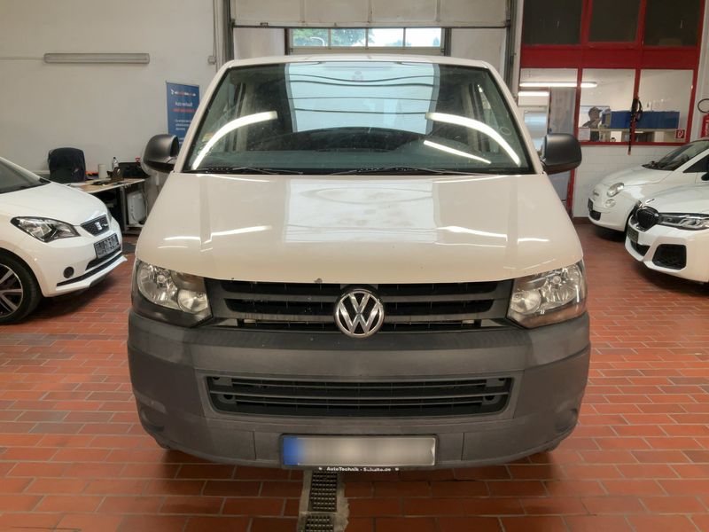 Volkswagen T5 Caravelle 2.0 TDI Trendline — zdjęcie 9