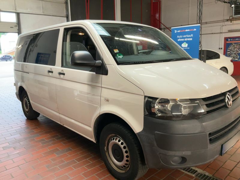 Volkswagen T5 Caravelle 2.0 TDI Trendline — zdjęcie 8
