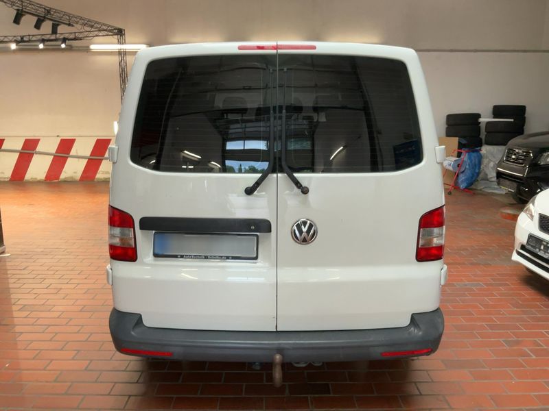 Volkswagen T5 Caravelle 2.0 TDI Trendline — zdjęcie 5