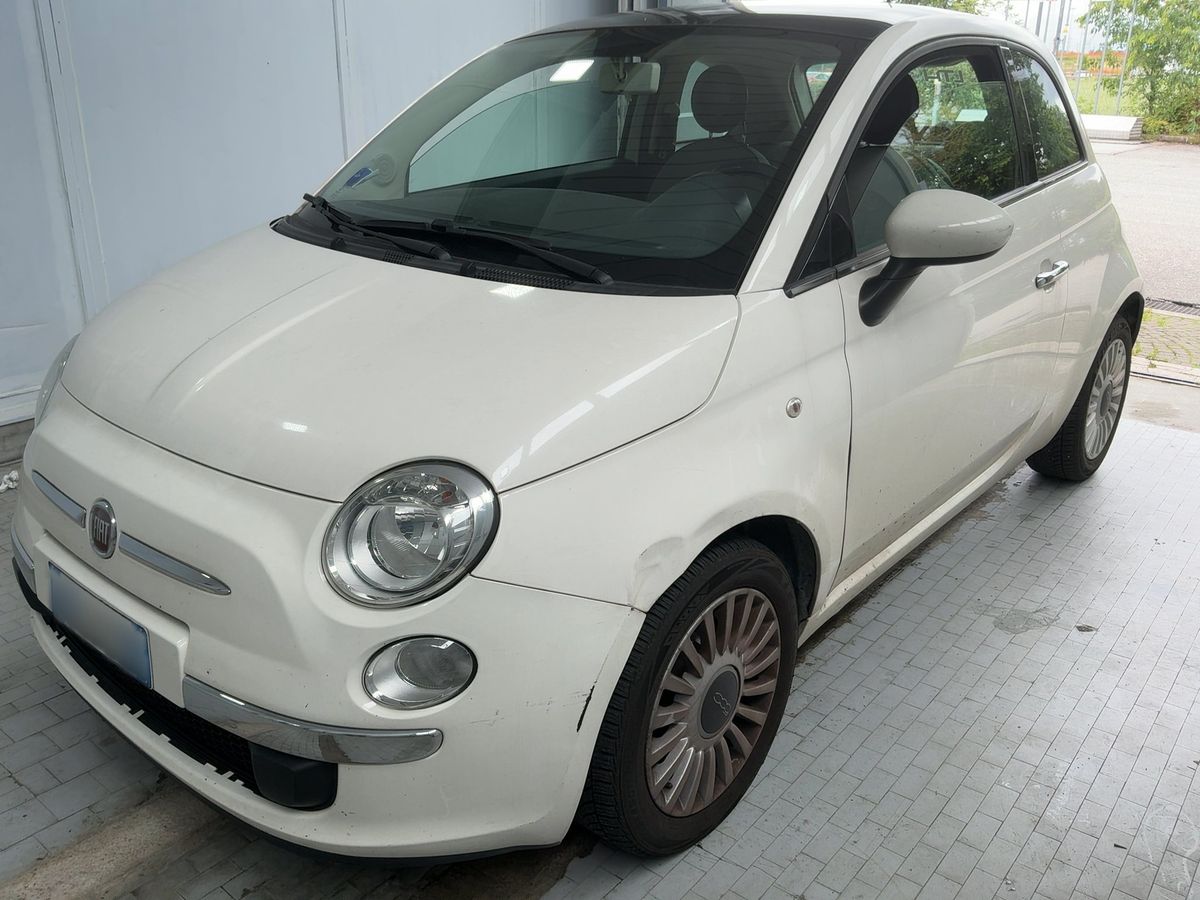 Fiat 500 2014
