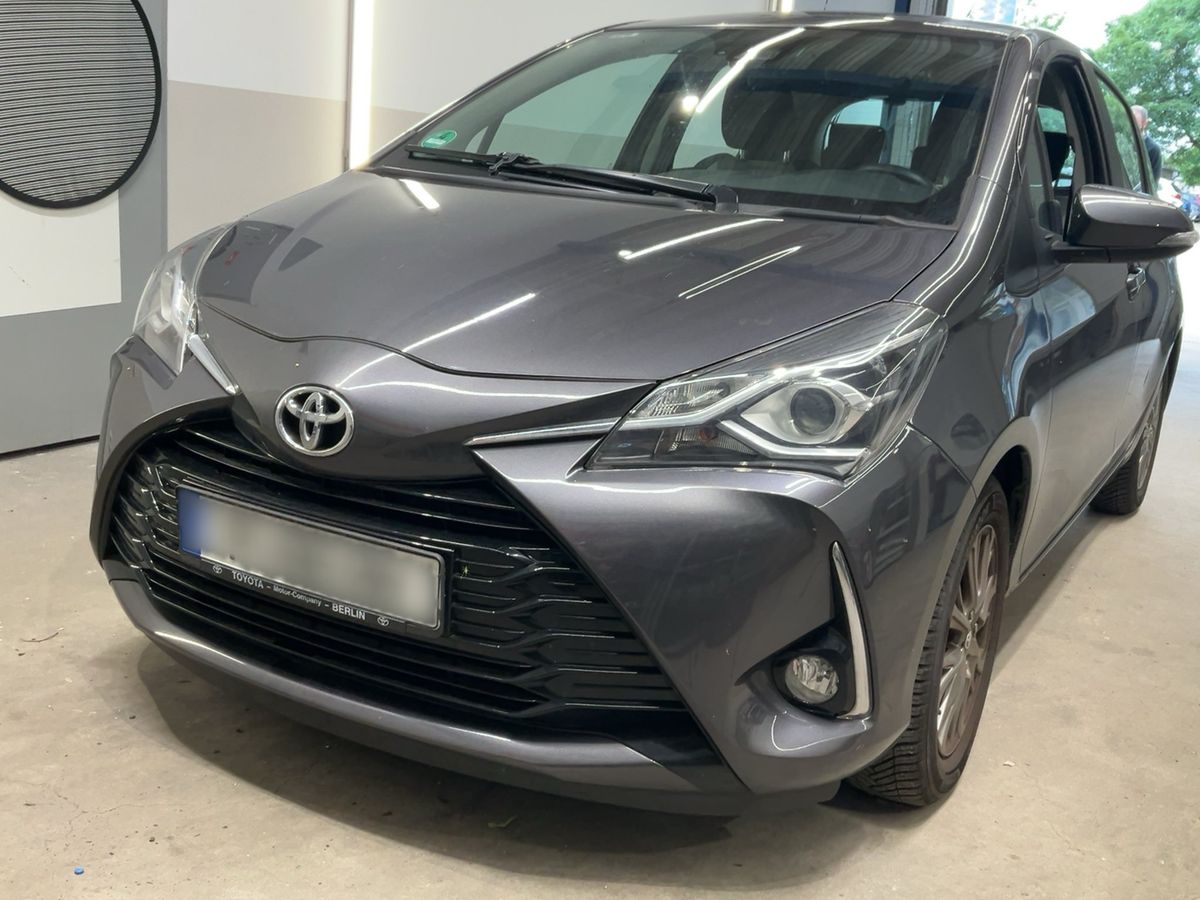 Toyota Yaris 2017