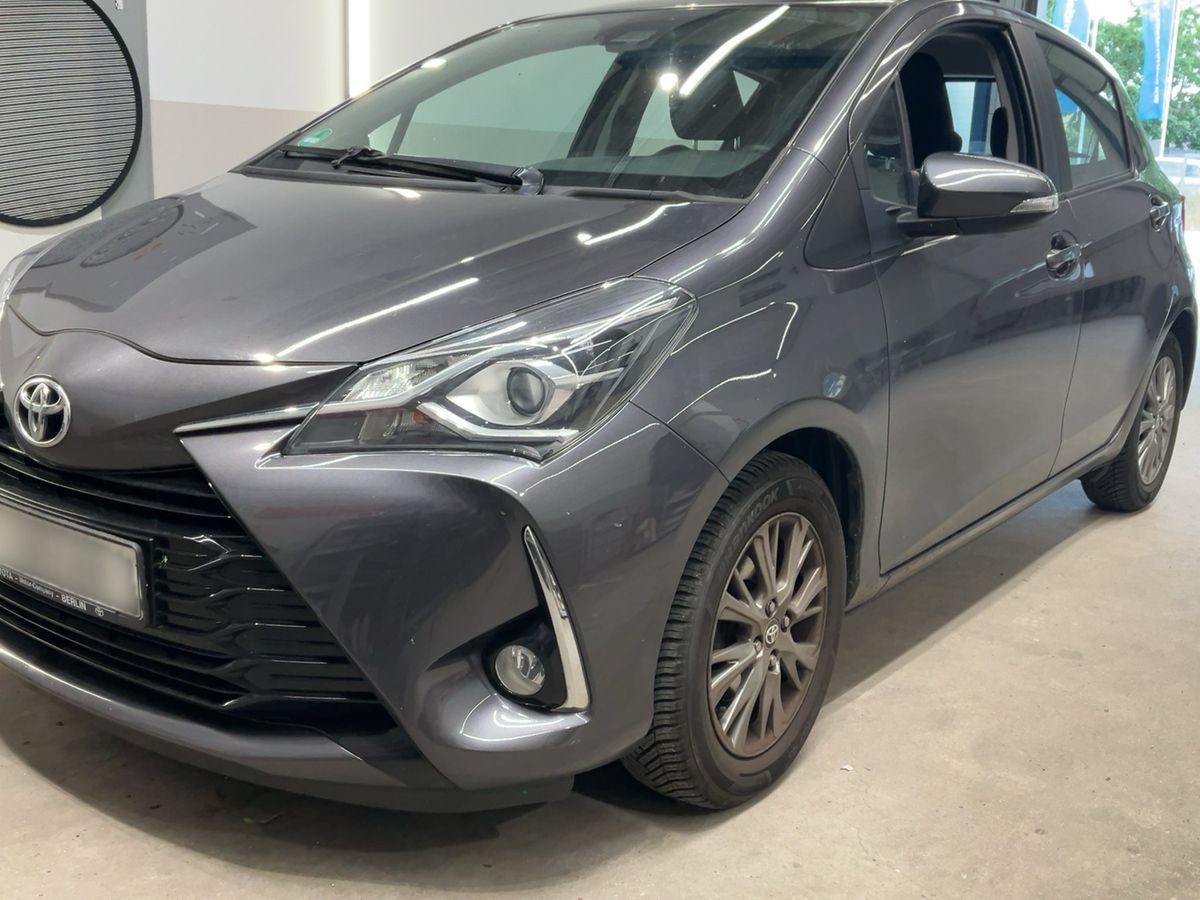 Toyota Yaris d'occasion