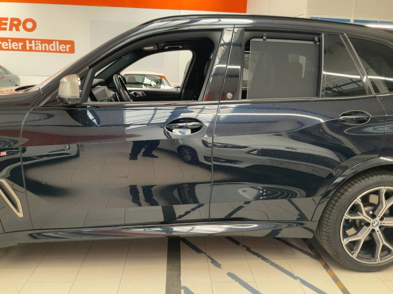 BMW X5 M50d — zdjęcie 4
