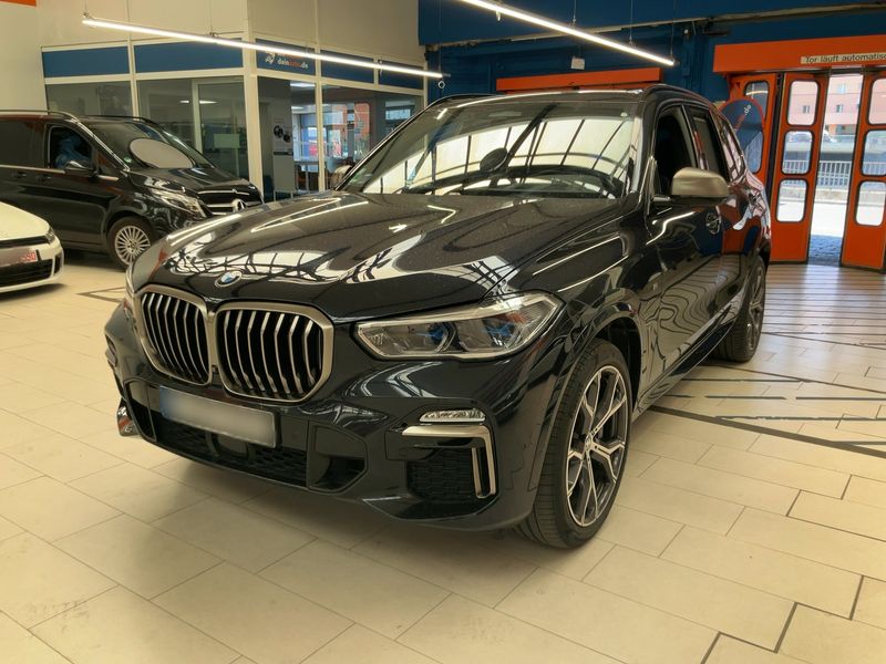 BMW X5 M50d