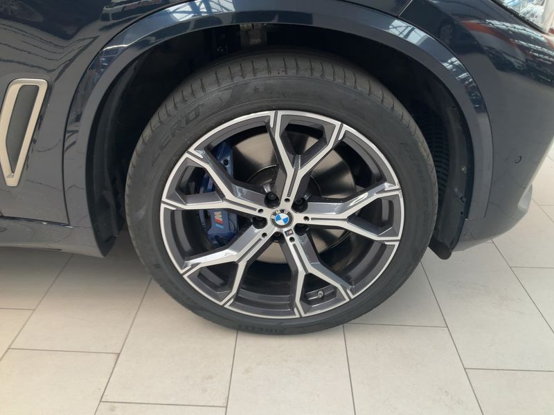BMW X5 M50d 2019 – снимка 11