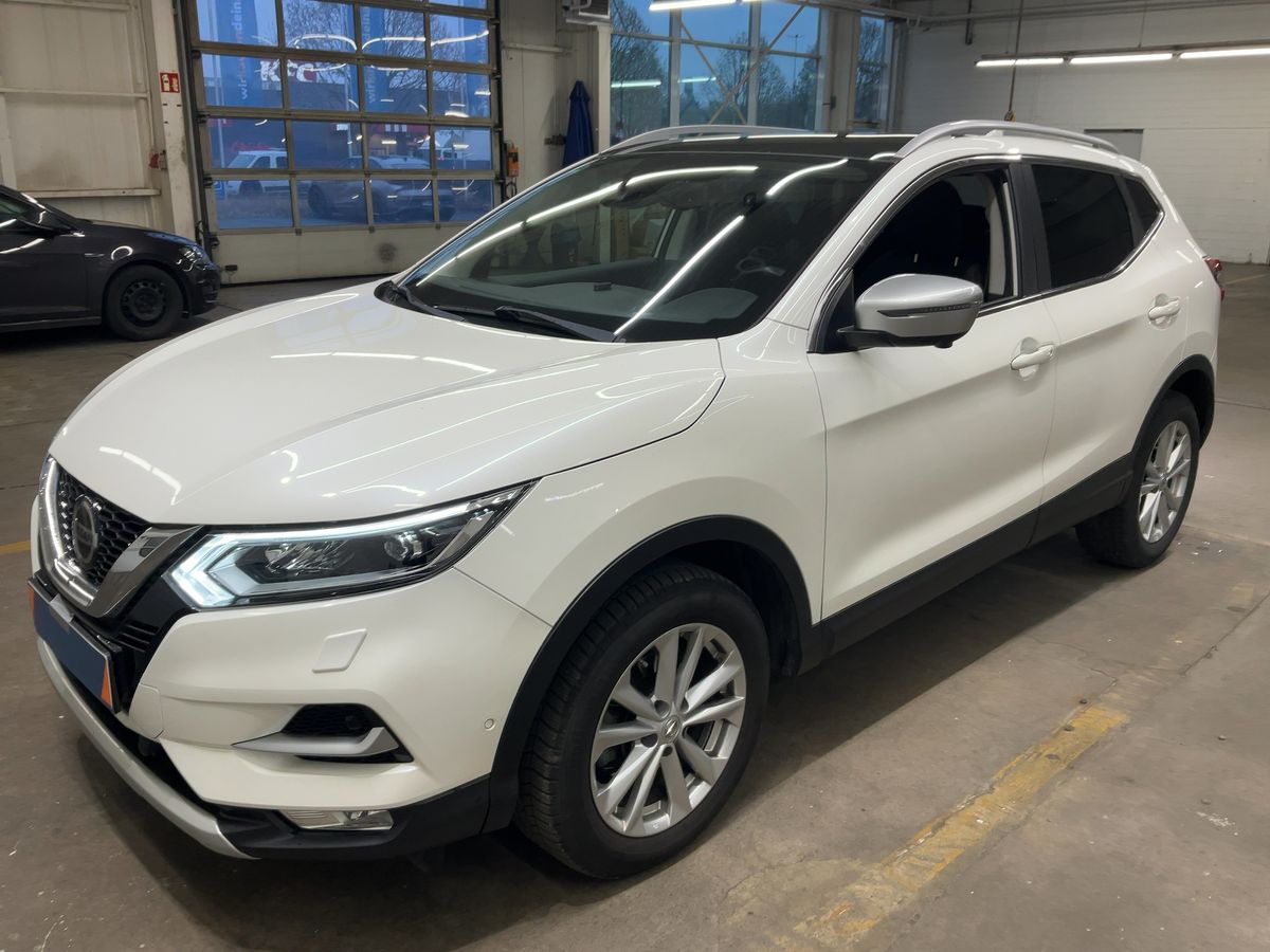 Nissan Qashqai d'occasion