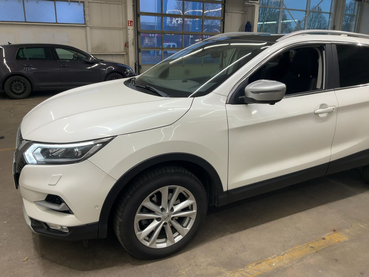 Nissan Qashqai d'occasion