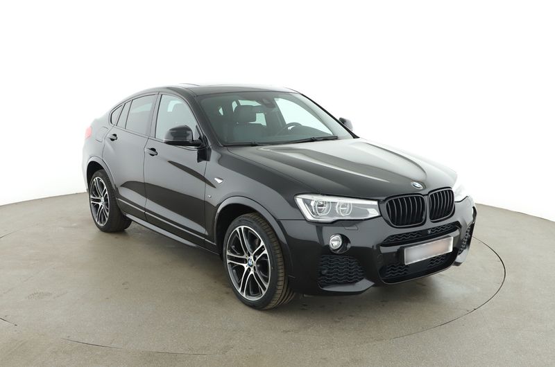 BMW X4 xDrive 20d Sport 2018 – снимка 12