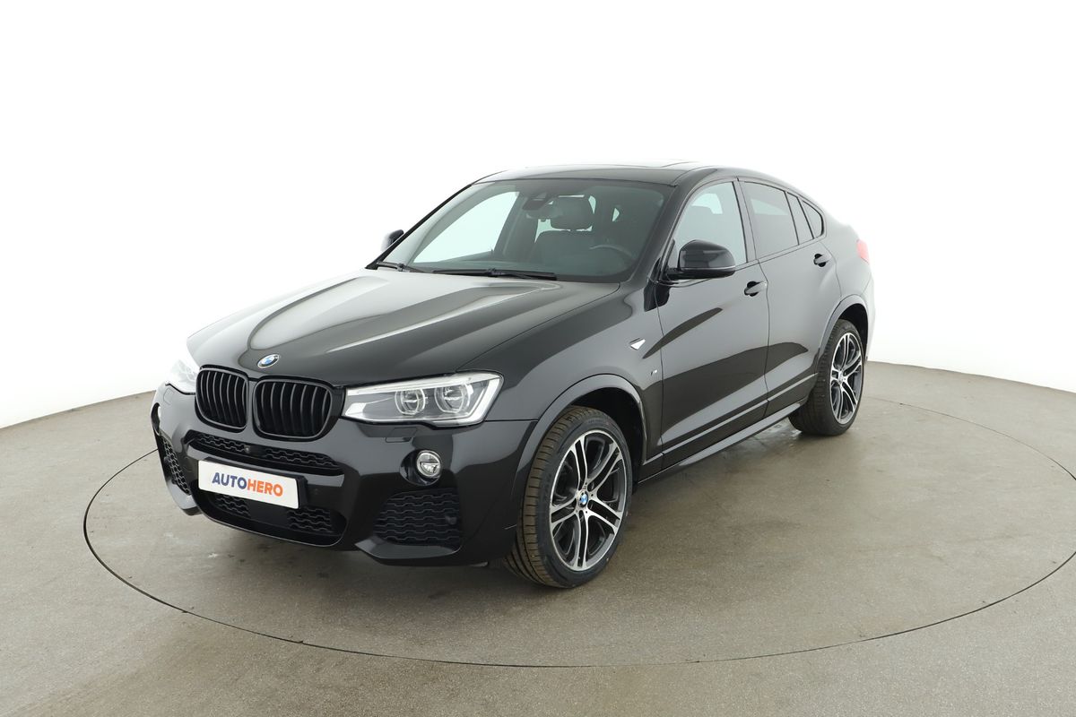 BMW X4 2018