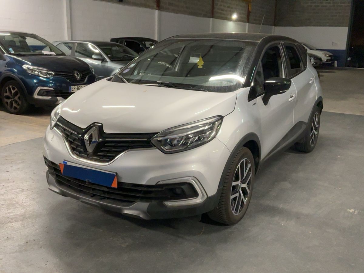 Renault Captur d'occasion