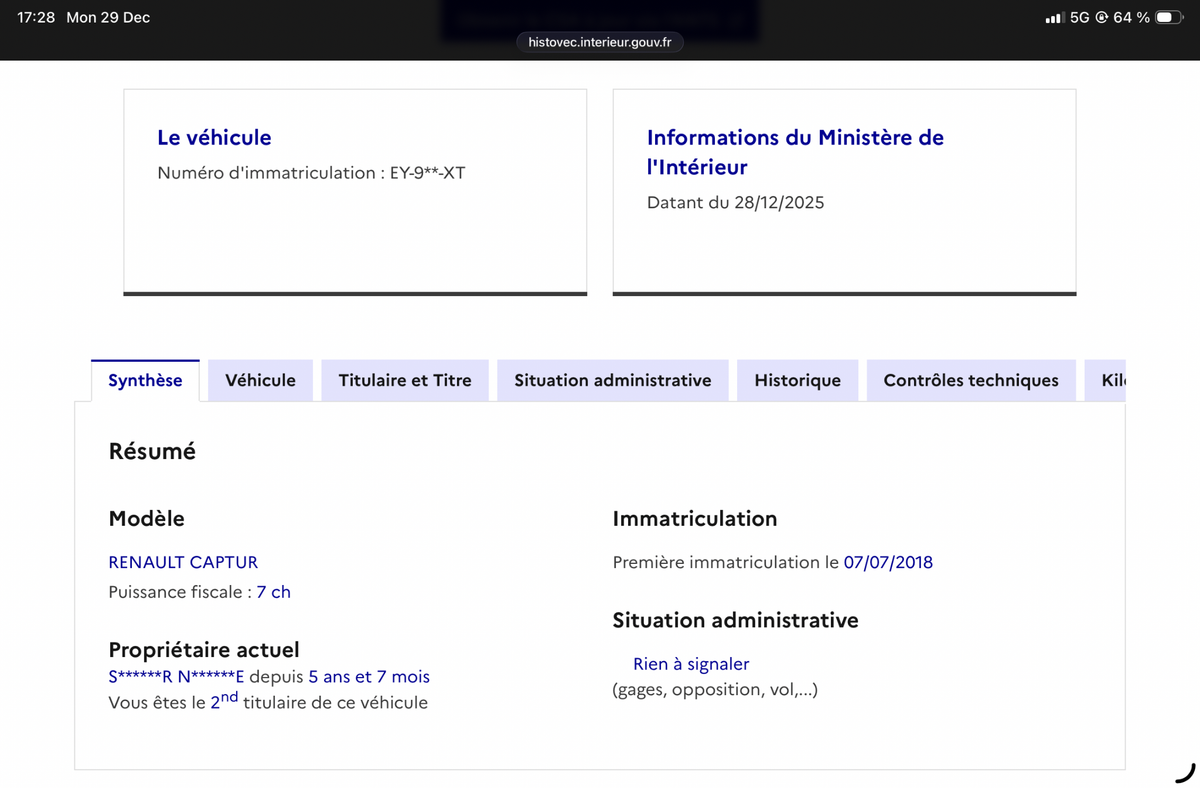 Renault Captur d'occasion