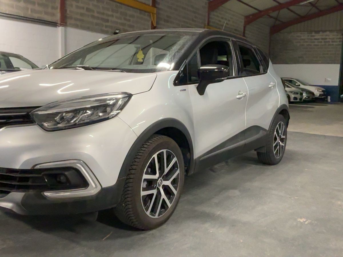 Renault Captur d'occasion