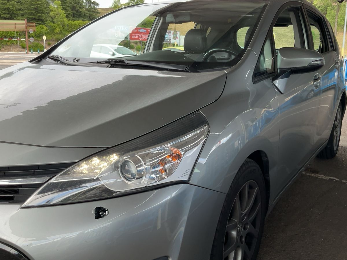 Toyota Verso d'occasion