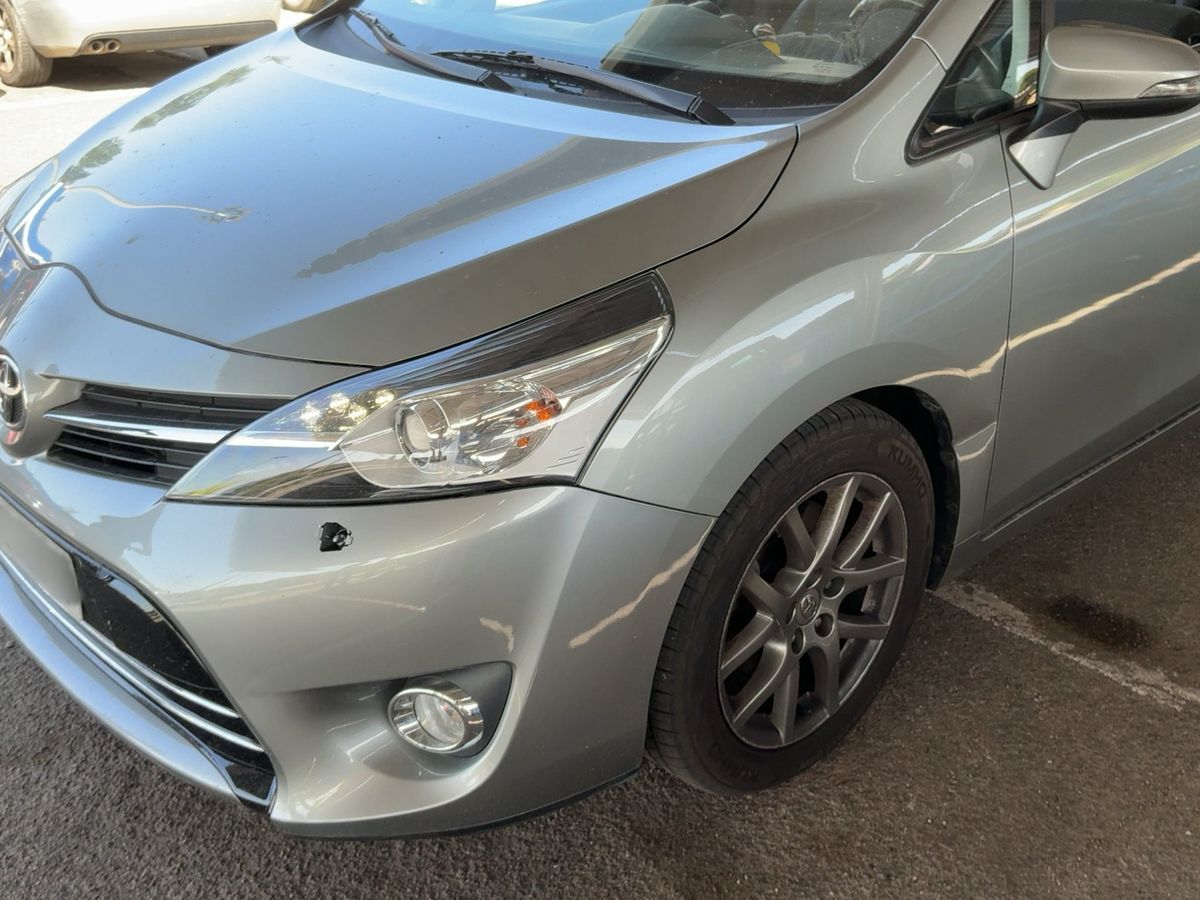Toyota Verso 2013