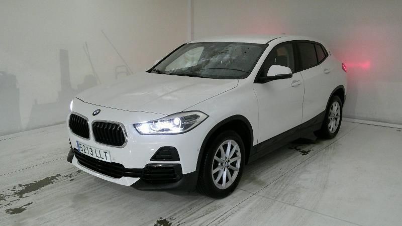 BMW X2 d'occasion