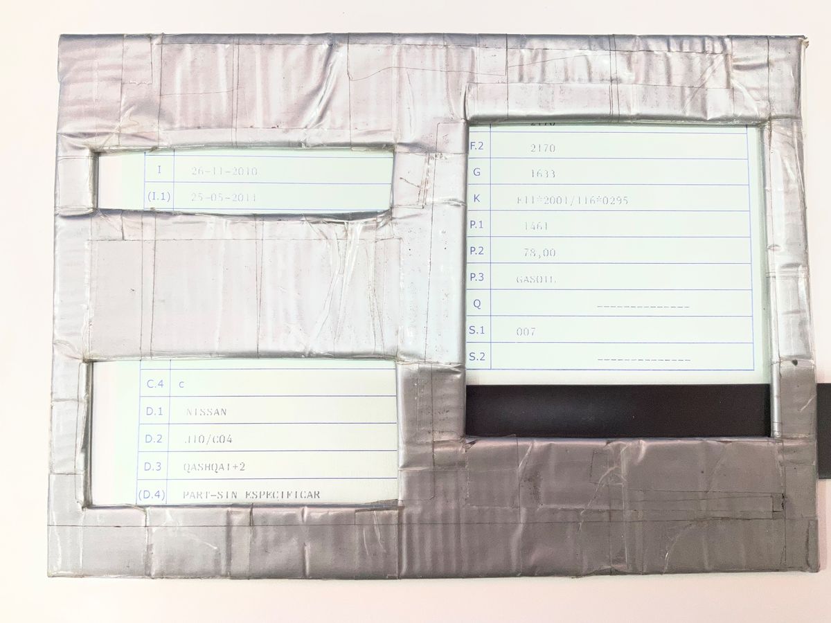 Nissan Qashqai+2 d'occasion