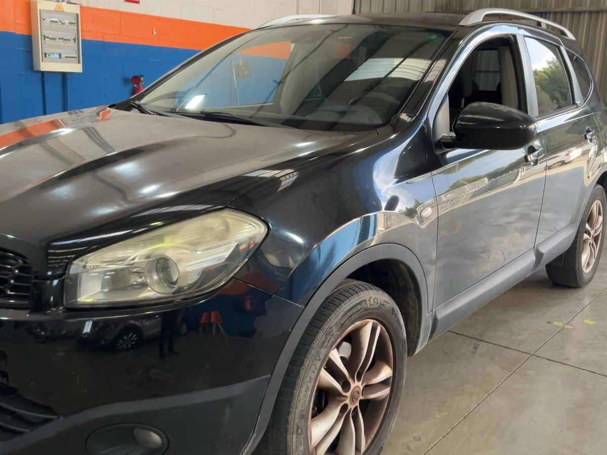 Nissan Qashqai+2 d'occasion