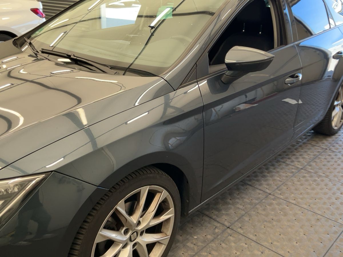 Seat Leon d'occasion