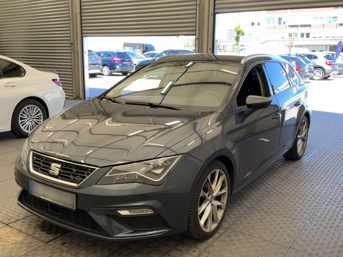 Seat Leon 2019