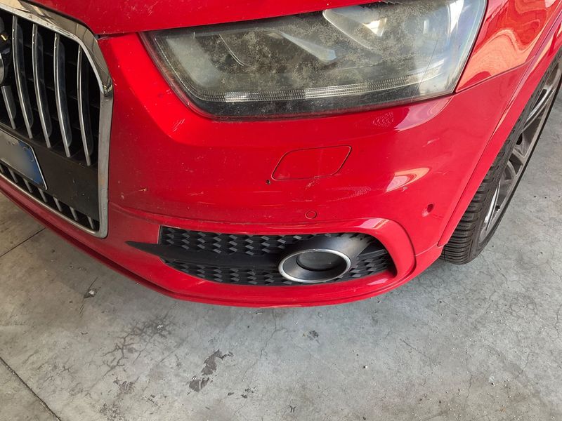 Audi Q3 2.0 TDI quattro 2014 – снимка 35