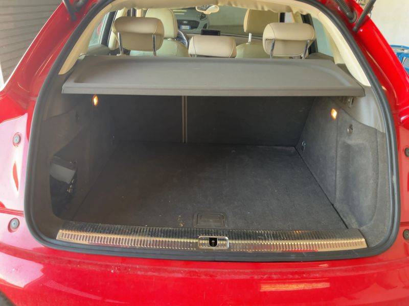 Audi Q3 2.0 TDI quattro 2014 – снимка 15