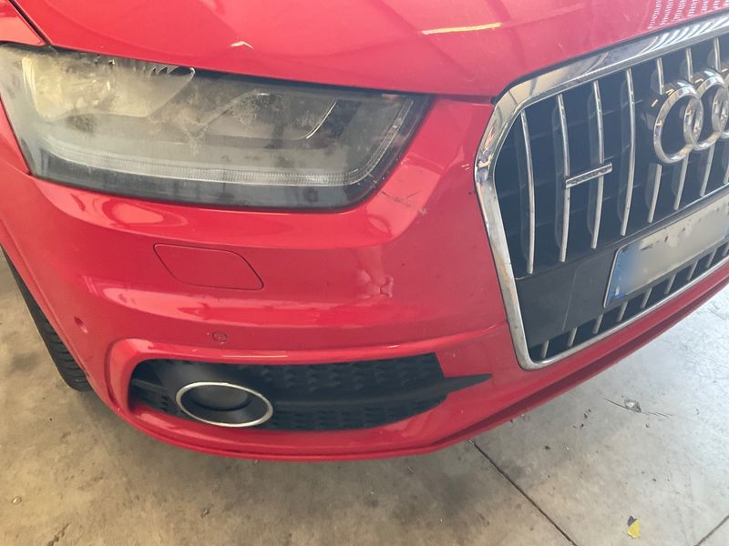 Audi Q3 2.0 TDI quattro 2014 – снимка 36