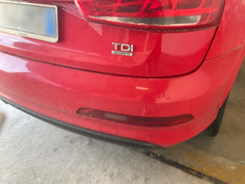 Audi Q3 2.0 TDI quattro 2014 – снимка 34