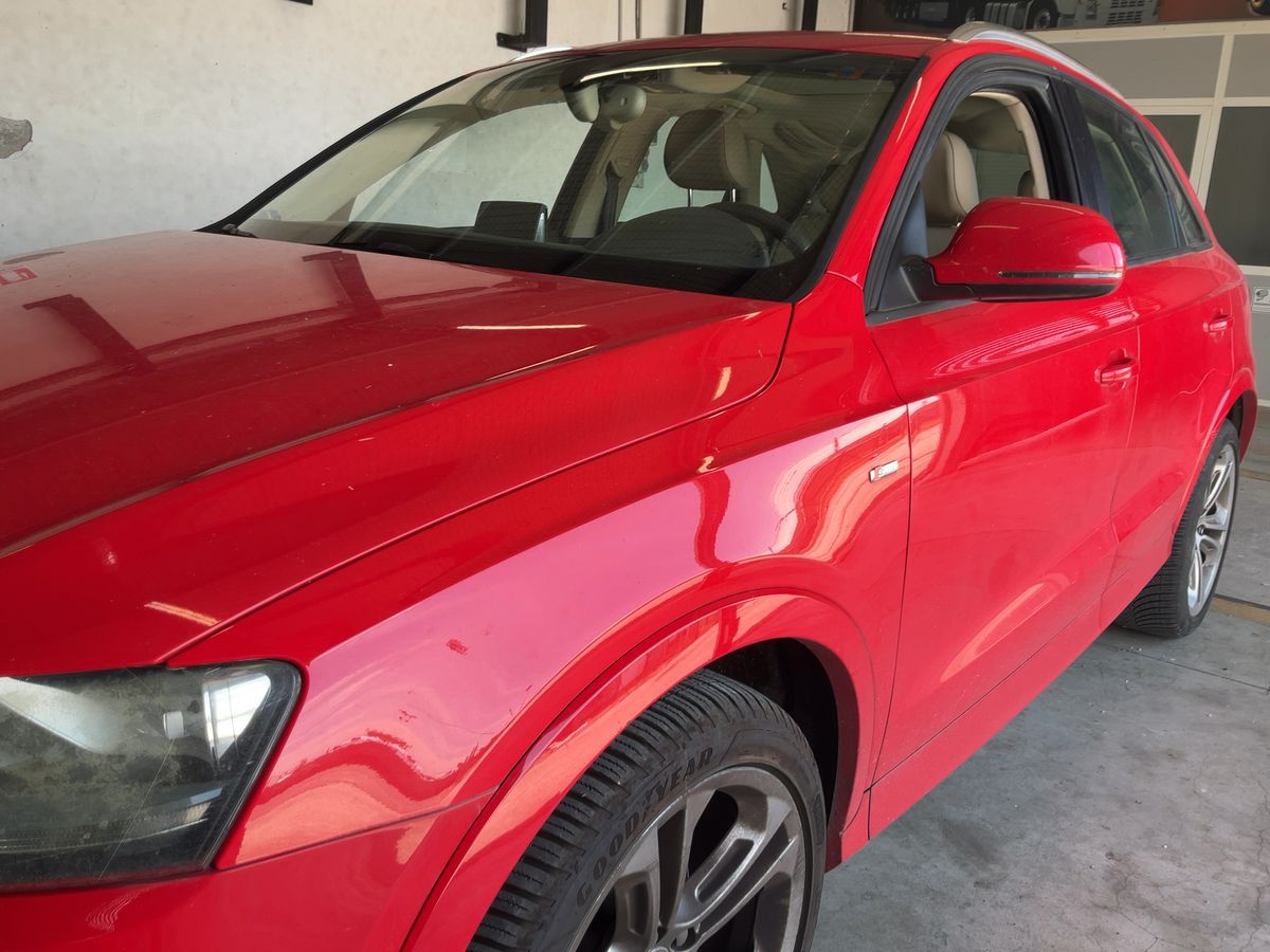 Audi Q3 d'occasion