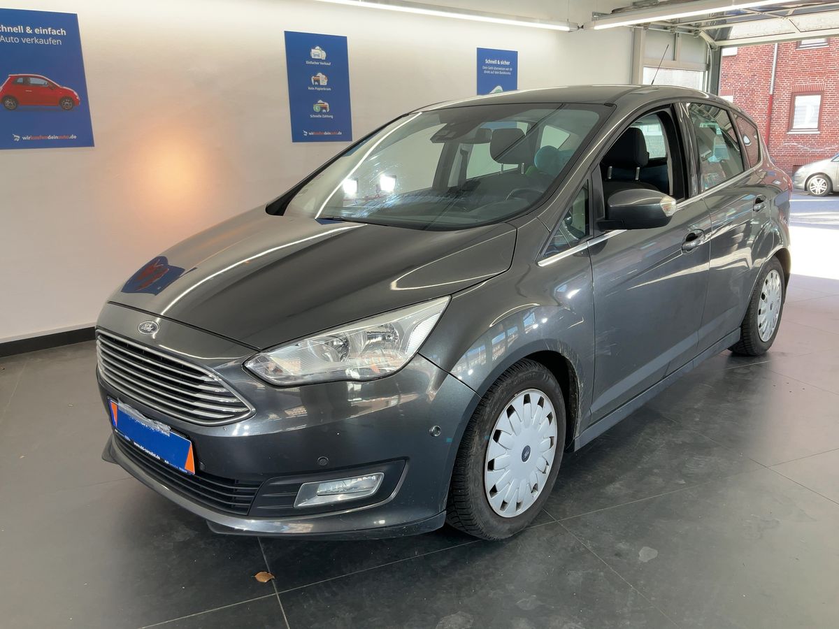 Ford C-Max 2018 — photo 1