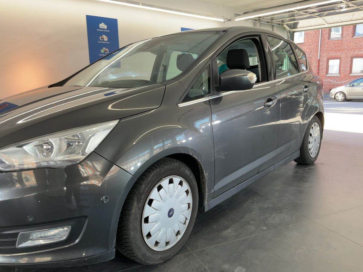 Ford C-Max d'occasion