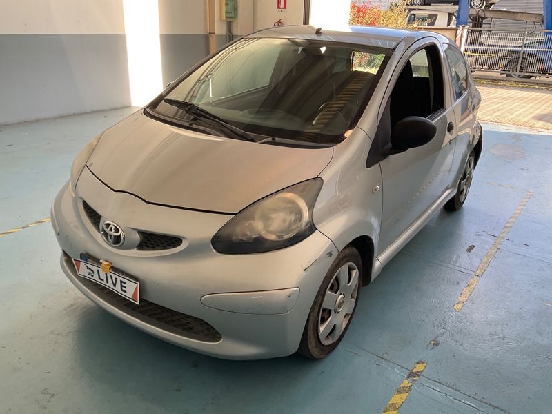 Aygo 1.0