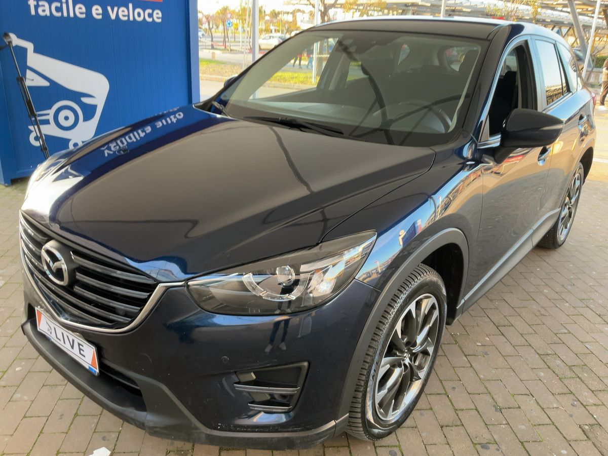 Mazda CX-5 d'occasion