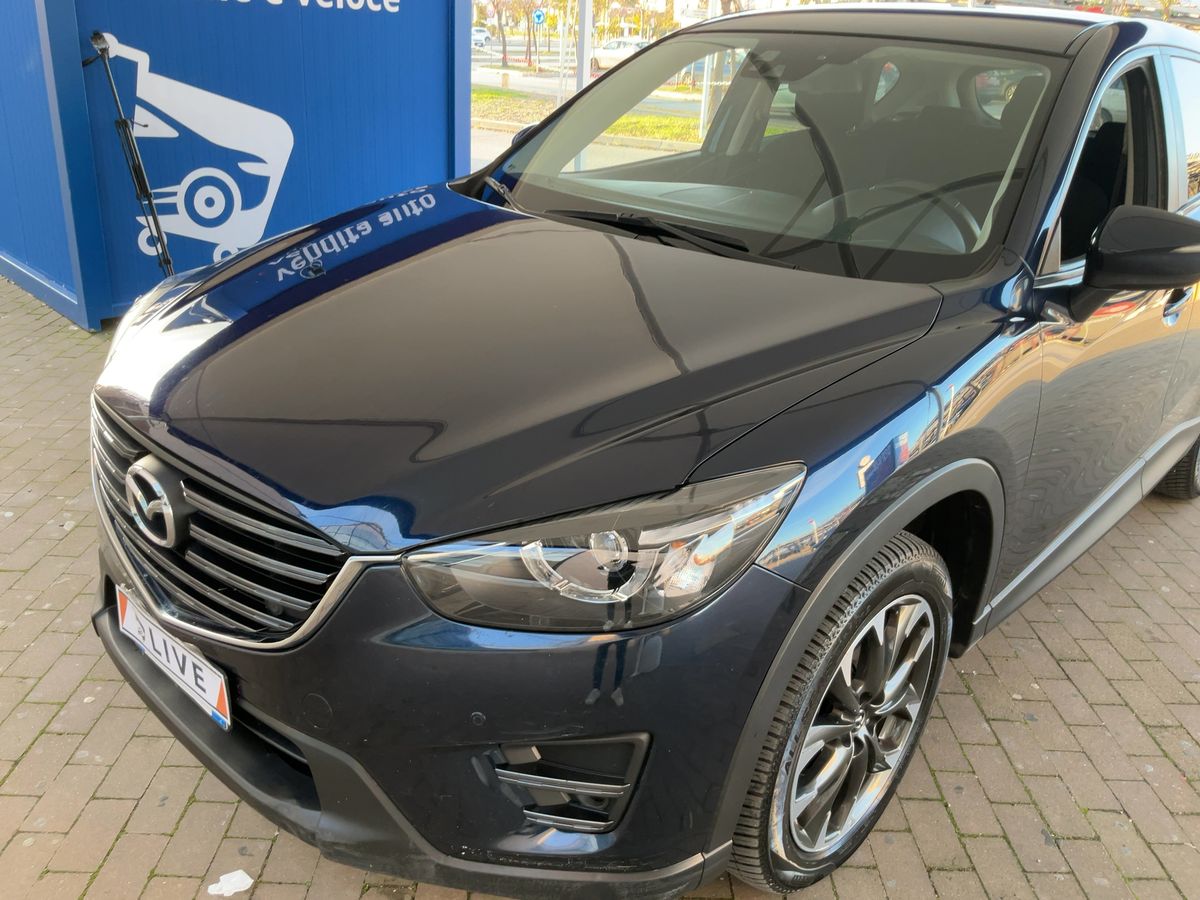 Mazda CX-5 d'occasion