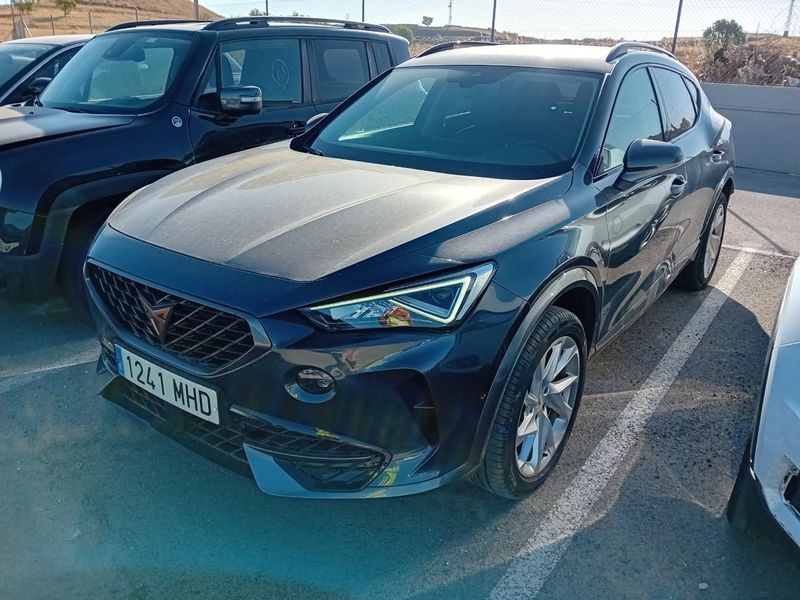 2023 Cupra Formentor