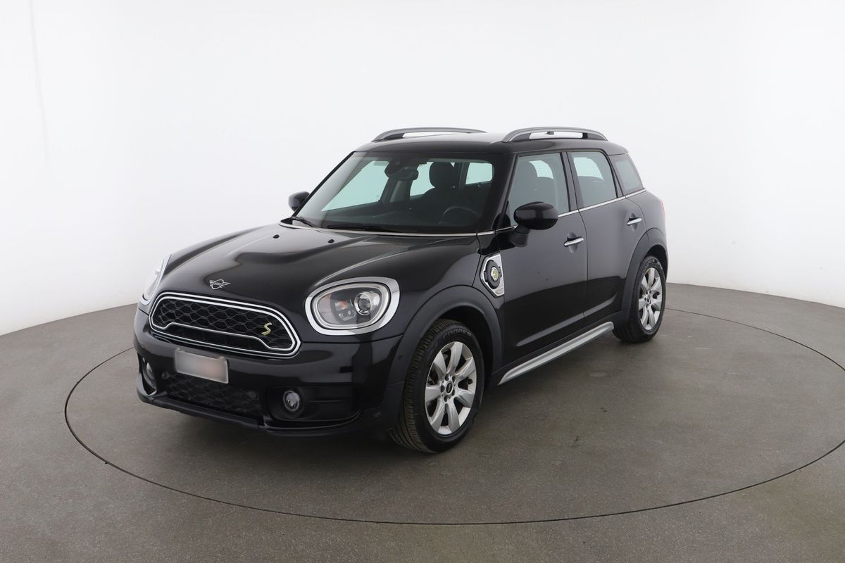 MINI Countryman d'occasion