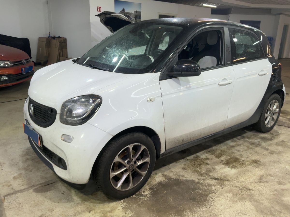 Smart forfour d'occasion