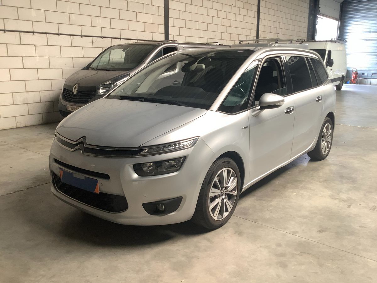 Citroen C4 Grand Picasso 1.2 PureTech Exclusive